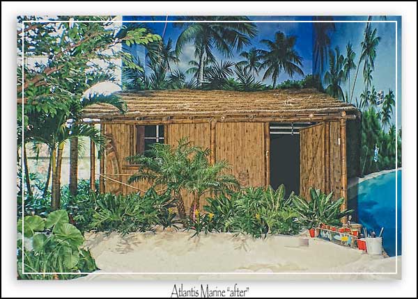 Atlantis Marine After